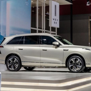 大六座SUV“实力派” 魏牌蓝山DHT-PHEV正式全球首发