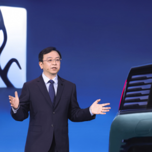 全新高端品牌“仰望”正式发布，以超级技术开拓百万级新能源市场 ...