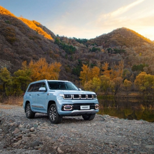 BJ60首月销量破3000，凭借“全能”获用户认可