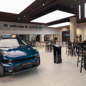 领克01 PHEV以色列上市 领克“亚太战略”持续深化