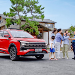 诚意回馈用户    思皓乘用车新春送豪礼