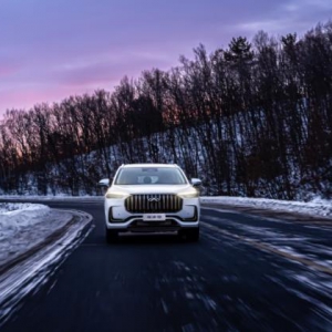 王者锋芒即将展露！奇瑞瑞虎9令人期待