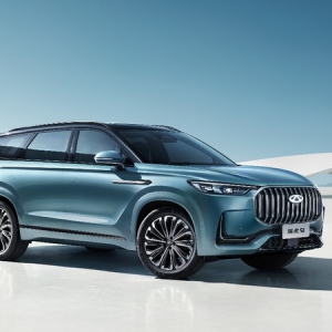 打响新年第一炮，新一代全球旗舰SUV瑞虎9将全球首发亮相打响 ...