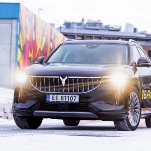 岚图FREE挪威EI Prix冬测成绩仅次于特斯拉