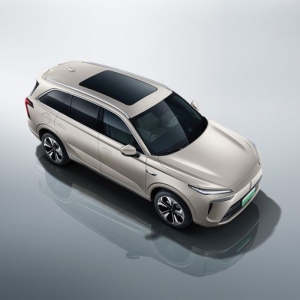 魏牌蓝山DHT-PHEV，让大家庭的美好向往成为现实