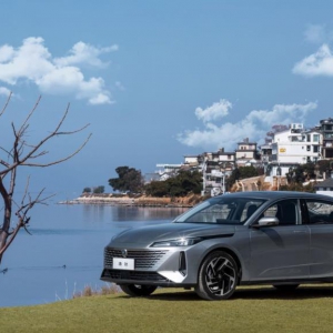 长安逸达正式上市  十万元预算选它的N个理由