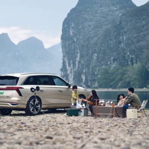 兼顾智能与舒适大空间，蓝山DHT-PHEV成就大六座SUV市场的高价值之选 ... ...