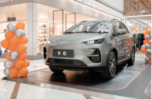 8.58万起的云兔开启全国巡展，兔式萌动造型能否俘获消费者芳心？ ...