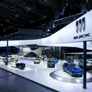 焕新出发 上汽通用汽车携34款展车盛装亮相2023上海车展