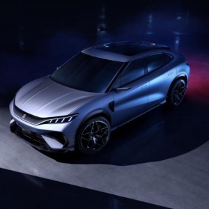 比亚迪宋L概念车上海车展全球首发，对决Model Y？