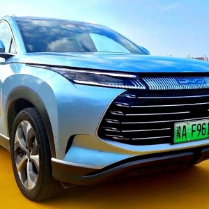 护卫·领骑比亚迪护卫舰07驭享新境舰赏会石家庄站 圆满收官