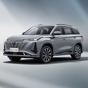 12.49万起 全系标配爱信8AT第三代CS75PLUS焕新上市！