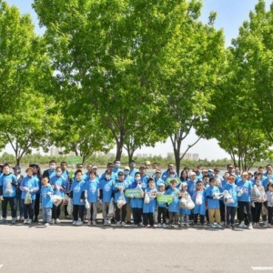 守护地球深i同行！上汽大众环境卫士行动圆满结束