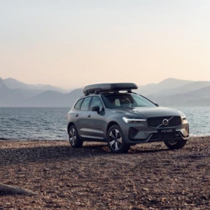 奢华雅致 驰骋山海  沃尔沃XC60峡湾版正式上市