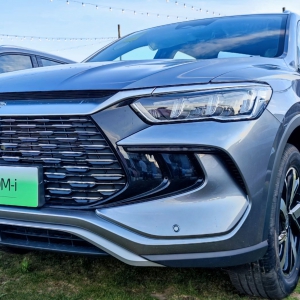 13.58万元起，五大颠覆 四大焕新 宋Pro DM-i冠军版上市！