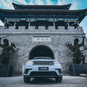 “星”辉熠熠，向美而生 全新揽胜星脉石家庄上市发布会圆满成功 ...