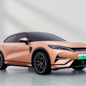 Model Y的劲敌来了，比亚迪宋L成都车展惊艳亮相