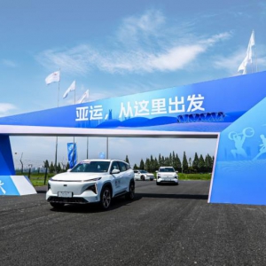 与体育精神、与用户在一起！吉利交付2000多辆杭州亚运会用车 ...
