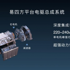 比亚迪上半年新车销量首进全球前十